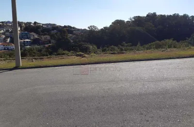 Terreno em condomínio fechado à venda na Avenida Doutor João Omar Marçura, Quadra 3, --, Horto Florestal, Jundiaí