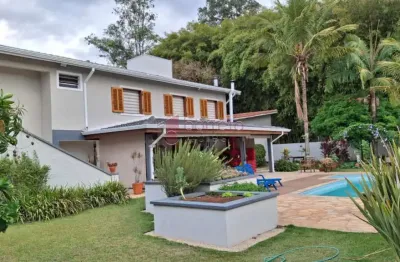 Chácara / sítio com 3 quartos à venda na Rua Doutora Maria De Lourdes Mendonça Bravo, Av. Antonio Borin 4848 Casa 134, --, Caxambu, Jundiaí