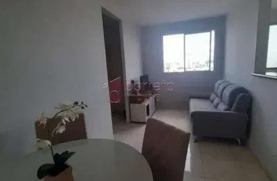 Apartamento no condomínio spazio julliard na vila della piazza em jundiaí/sp