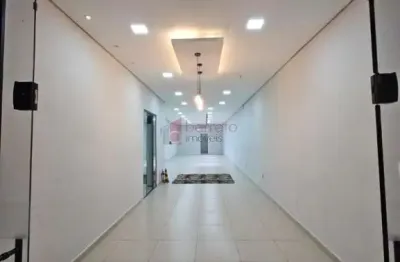 Salão comercial com 144m² para venda vianelo - jundiaí/sp
