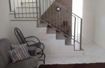 Casa com 3 quartos à venda na Rua Vandir Ceccato, --, Jardim das Tulipas, Jundiaí