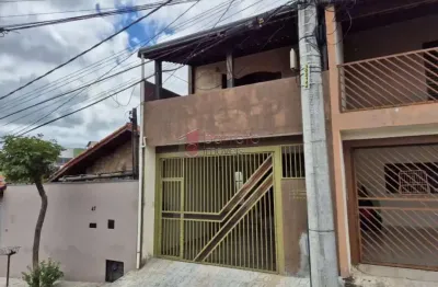 Sobrado para venda no bairro jardim das tulipas - jundiaí/sp