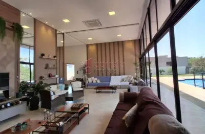 Casa térrea para venda no condomínio terras da alvorada - itupeva/sp