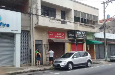 Prédio à venda na Rua Baronesa do Japi, --, Bela Vista, Jundiaí
