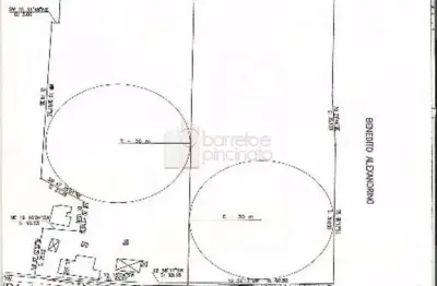 Área para venda no bairro jardim itália - região do caxambu - jundiaí/sp