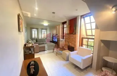 Casa para venda em jundiaí sp bairro vila rafael de oliveira (centro) 3 dorms (1 suíte) sala, cozinha planejada. 3 wcs. área gourmet. 2 vgs!