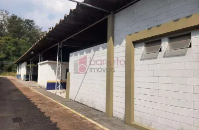Galpão térreo comercial para venda no bairro ponte são joão - jundiaí/sp