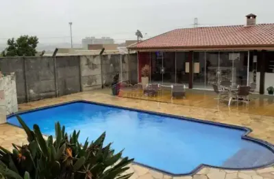 Chácara / sítio com 3 quartos à venda na Rua Doutor Walter de Freitas, --, Engordadouro, Jundiaí