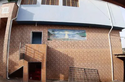 Chácara / sítio com 4 quartos à venda na Avenida Benedito Fagundes ,, Travessa #1 - 0, --, Champirra, Jundiaí