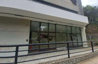 Salão comercial para locação voltada para a avenida 09 de julho