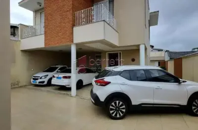 Casa com 4 quartos à venda na Rua Lestapis, --, Vila Isabel Eber, Jundiaí