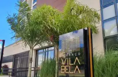 Apartamento à venda no condomínio terraço vila bela em jundiaí/sp