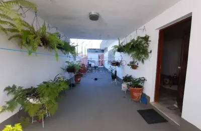 Casa térrea à venda no bonfiglioli (jardim petrópolis) em jundiaí / sp