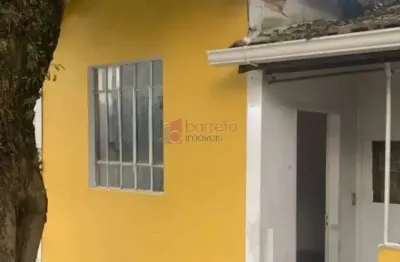 Casa térrea com 02 dormitórios para venda ou locação - anhangabaú - jundiaí/sp