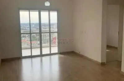 Apartamento com 2 quartos à venda na Rua Professora Maria Margarida Miranda Duarte, --, Parque Residencial Nove de Julho, Jundiaí