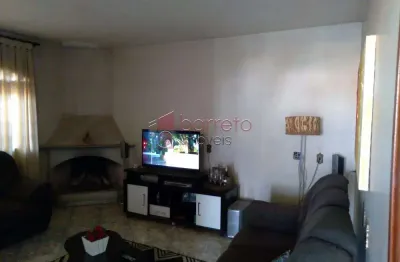 Casa com 4 quartos à venda na Rua Francisco Lopes, --, Jardim das Tulipas, Jundiaí