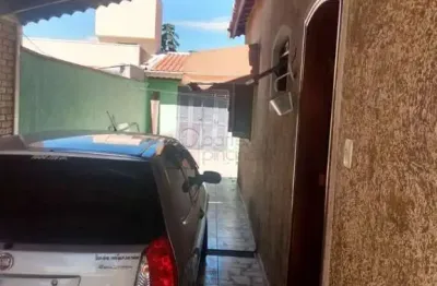 Casa térrea com edícula a venda jardim tulipas - jundiaí - sp
