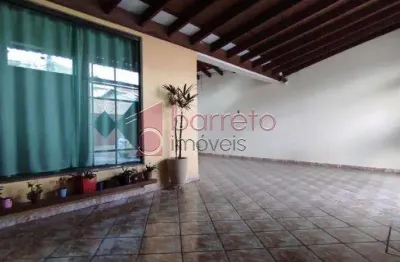 Casa com 3 quartos à venda na Rua Afonso Celso, --, Jardim Itália, Jundiaí