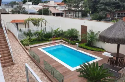 Casa com 3 quartos à venda na Alameda das Sibipirunas, --, Vila Alvorada, Jundiaí