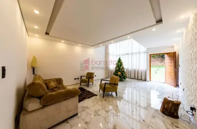 Casa à venda no condomínio capital ville reserva - jundiaí/sp