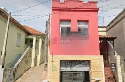 Casa com 2 quartos à venda na Rua Marechal Deodoro da Fonseca, --, Centro, Jundiaí