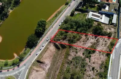 Terreno à venda na Avenida Donata Molinari Cereser, --, Vale Azul, Jundiaí