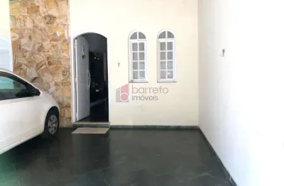 Casa com 3 quartos à venda na Avenida Brígido Marcassa, --, Jardim Pacaembu, Jundiaí