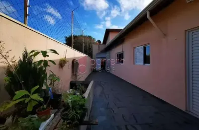 Casa com 3 quartos à venda na Rua Thereza Forti, --, Jardim Paulista II, Jundiaí