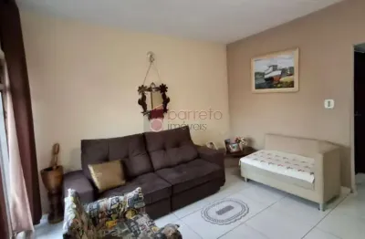 Casa térrea à venda, no bairro caxambú - jundiaí - sp
