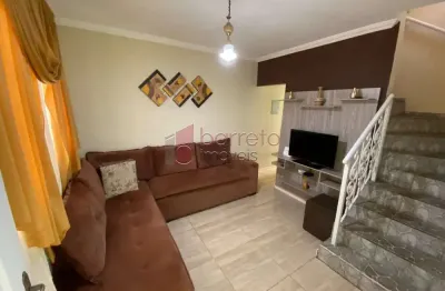 Casa com 2 quartos à venda na Avenida Adelaide Spiandorelo Brum, --, Mirante de Jundiaí, Jundiaí