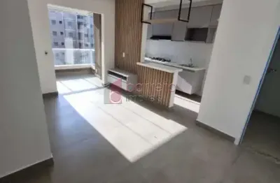 Apartamento para locação e venda no condomínio yes no medeiros - jundiaí/sp