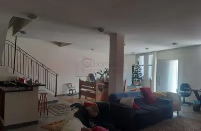 Casa com 4 quartos à venda na Rua João Copelli, Casa, --, Jardim da Serra, Jundiaí