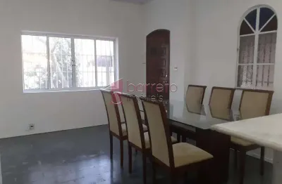 Casa com 4 quartos à venda na Avenida Nami Azem, --, Colônia, Jundiaí