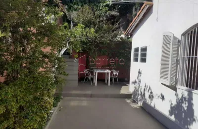 Casa com 4 quartos à venda na Avenida Nami Azem, --, Colônia, Jundiaí