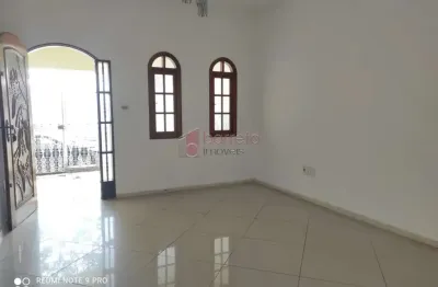 Casa com 4 quartos à venda na Rua Antônio Maximiliano de Almeida, --, Vila Hortolândia, Jundiaí