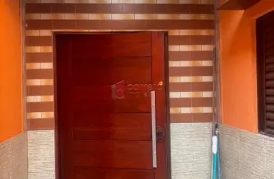 Casa com 3 quartos à venda na Rua Dario Bocchino, --, Parque Almerinda Pereira Chaves, Jundiaí