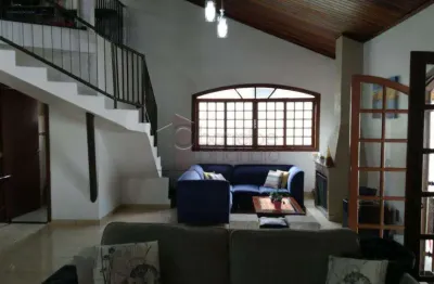 Casa com 3 quartos à venda na Rua Balbina Miguel Casoni, --, Engordadouro, Jundiaí