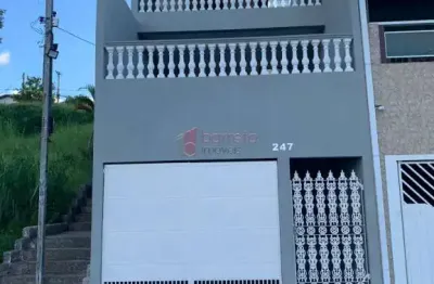 Casa com 2 quartos à venda na Rua José Pereira da Silva, --, Cidade Nova II, Várzea Paulista