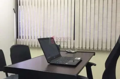 Sala comercial para venda/locação no edifício milão em jundiaí/sp