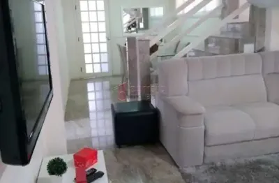 Casa com 4 quartos à venda na Rua Waldemar Cordts, --, Jardim da Fonte, Jundiaí