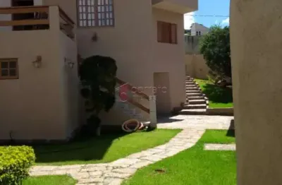 Casa com 4 quartos à venda na Rua Waldemar Cordts, --, Jardim da Fonte, Jundiaí