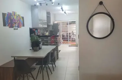 Casa térrea à venda no bairro vila viotto em jundiaí - sp