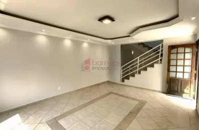 Casa com 3 quartos à venda na Rua Giovani Morandini, --, Jardim Paulista II, Jundiaí