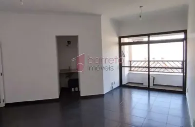 Apartamento à venda e locação no condomínio vila lobos em jundiaí/sp