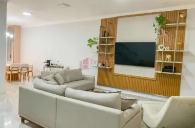 Casa com 3 quartos à venda na Rua Rosa Fontebasso Muller, --, Jardim Marambaia, Jundiaí