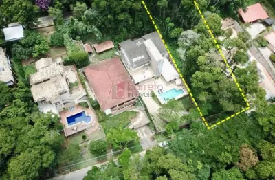 Terreno à venda no condomínio residencial capital ville i - jundiaí/sp