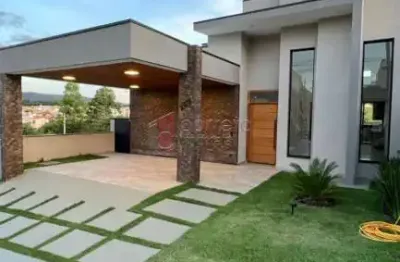 Casa em condomínio à venda no residencial phytus em itupeva/sp