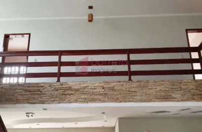 Casa para venda no condomínio quartier les residences - jundiaí/sp