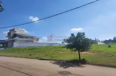 Terreno para venda no condomínio terras da alvorada - jundiaí/sp