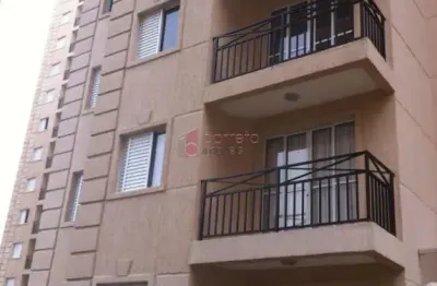 Apartamento para venda no condomínio excellence - jundiaí/sp